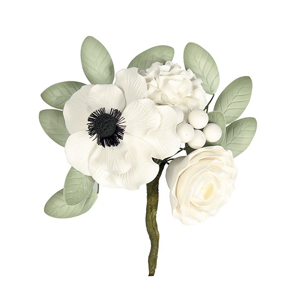 Anemone Cake Spray