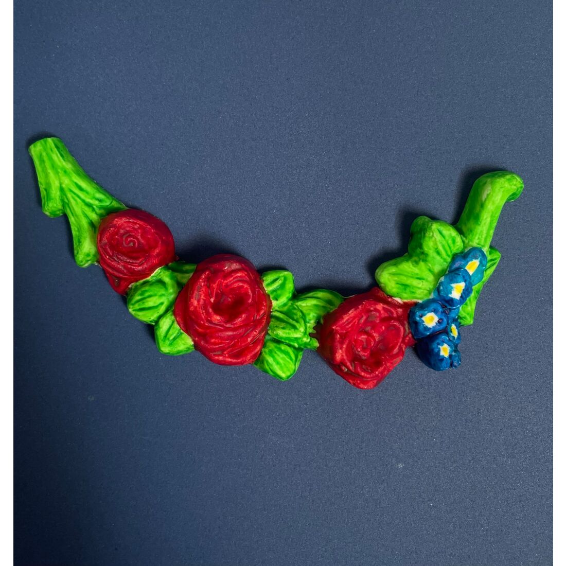 Rose Garland Mould