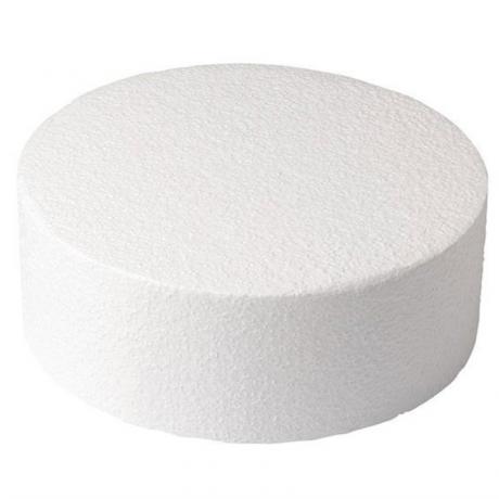 Round Cake Dummy
