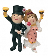 Aniversary Couple