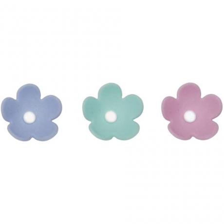 Sugar Blossoms made with Plunge Cutter
