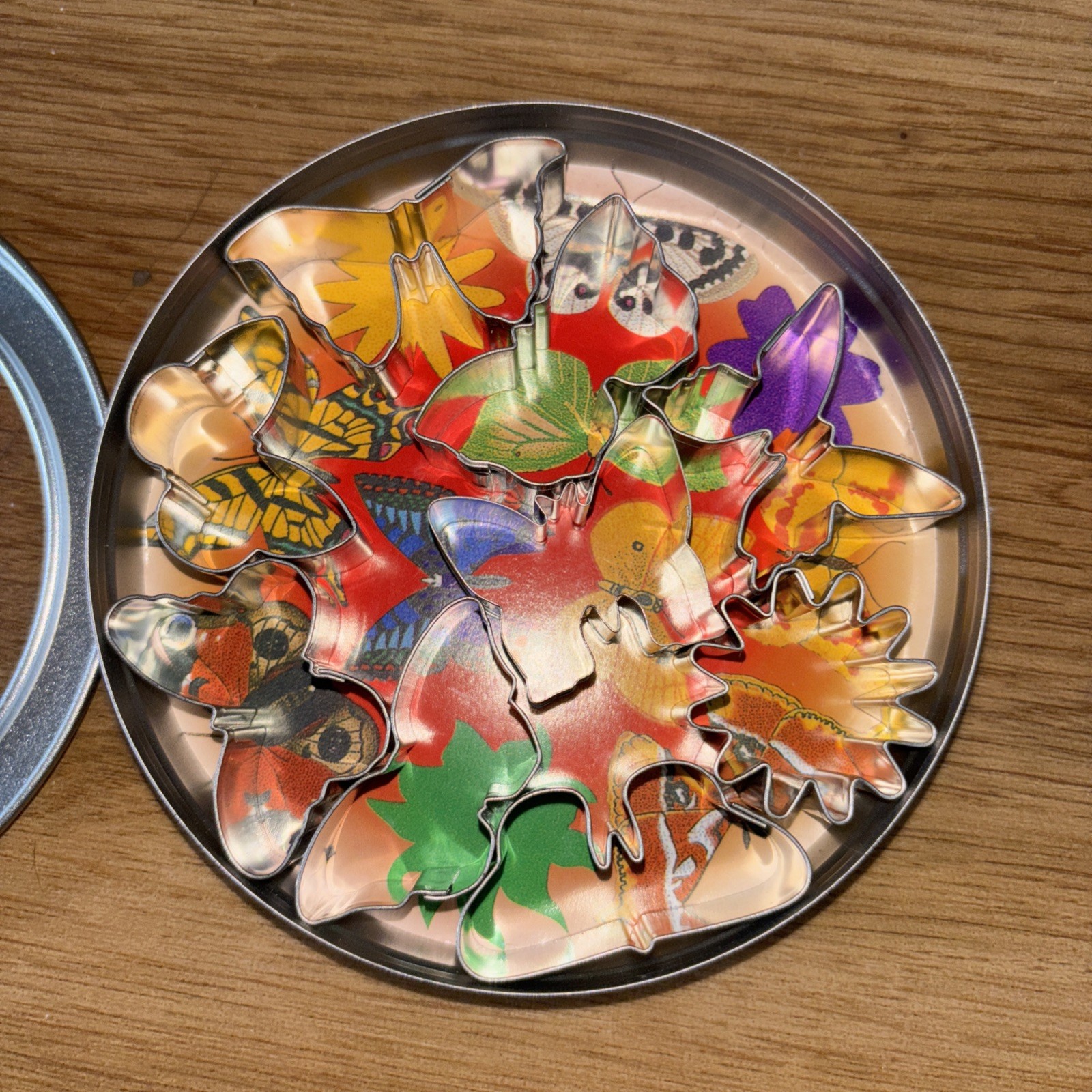 Butterfly and Flower Cutters