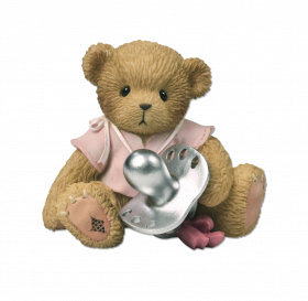 Chesrished Ted Baby's Christening
