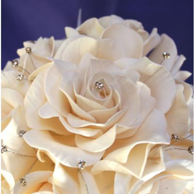 Sugarcraft Ivory Roses