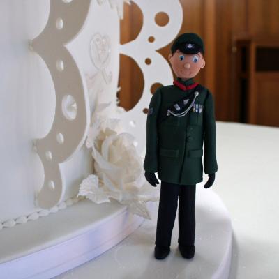 Military Groom