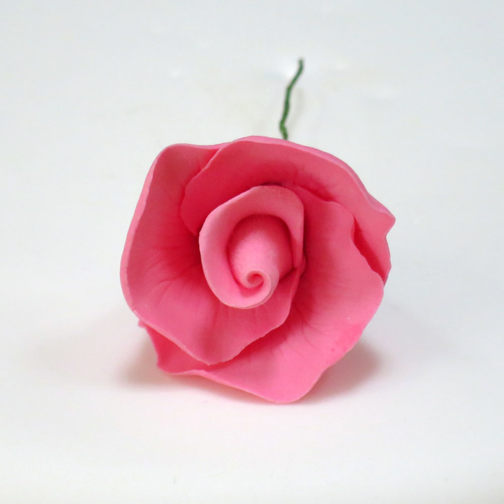 Vintage Pink Sugar Roses