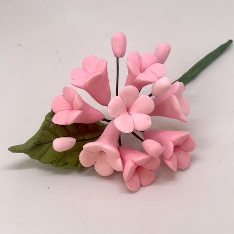 Pink Mini Blossom Spray
