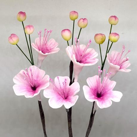Sugar Cherry Blossom Sprays