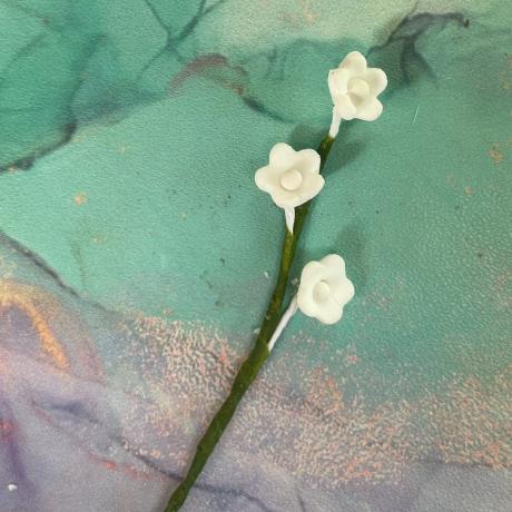 Forget-me-Not Spray