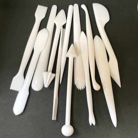Sugar Dough Modelling Tools