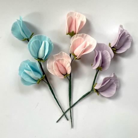 Sugar Sweet Peas