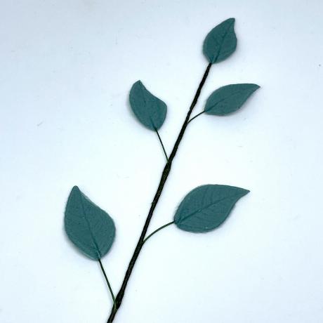 5 Sugar Eucalyptus Leaf Spray