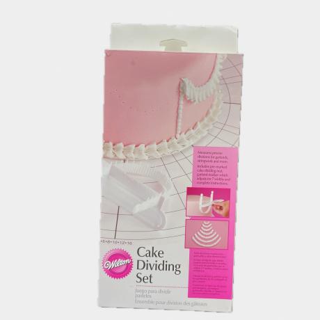 Wilton Cake Dividing Set
