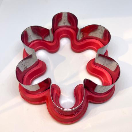 Blossom Cookie Cutter