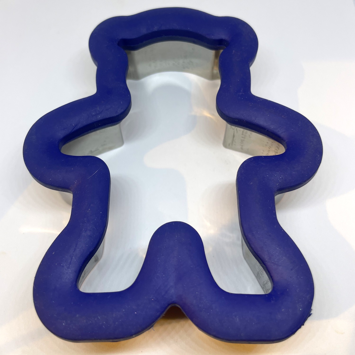Teddy Bear Cookie Cutter