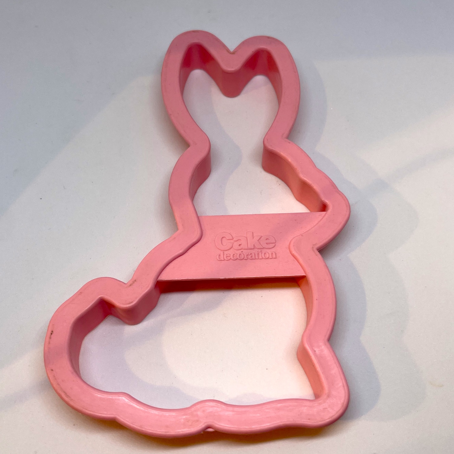 Bunny Cookie Cutter