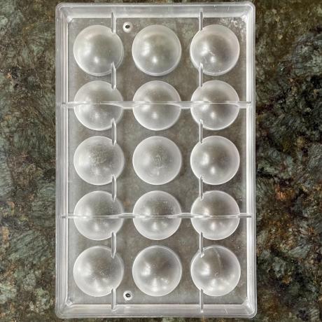 15 piece Chocolate Mould