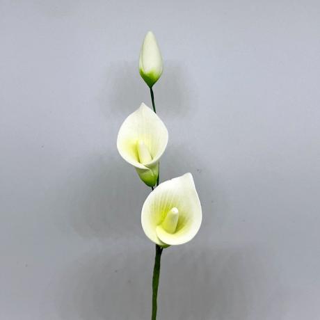 Ivory Calla Lily Spray