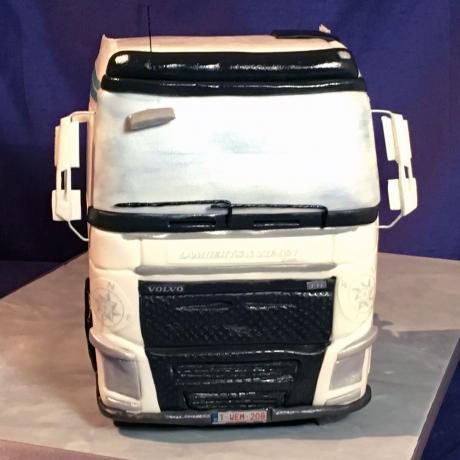 Truck Cake