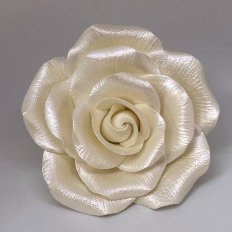 Giant Lustre Sugar Rose