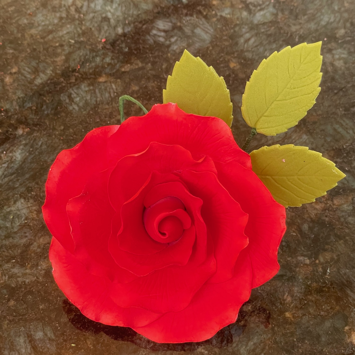 Rich Red Rose Sugar Spray