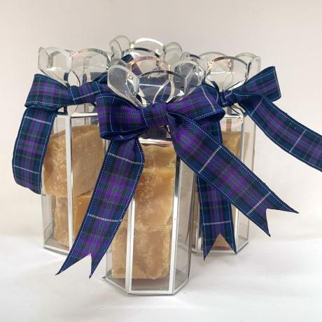 Pride Tartan Lantern Favours