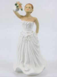 Blonde Bride