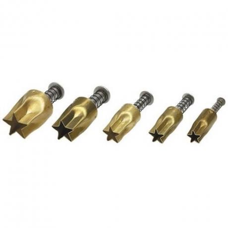 Kemper Star Cutters