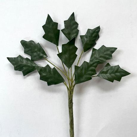Large Thistle Leaves