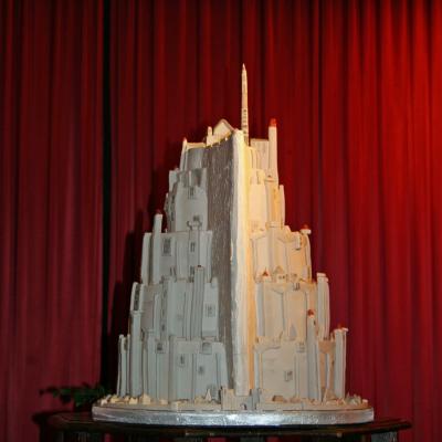 Minas Tirith