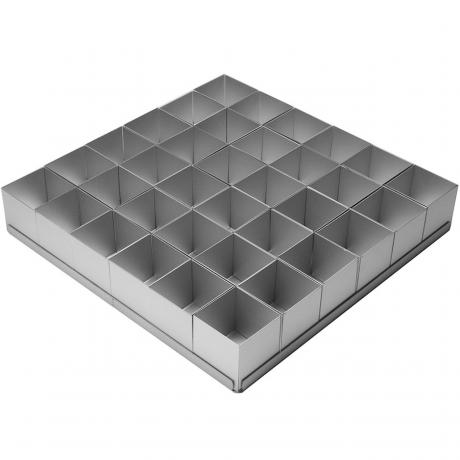 Square Mini Cake Tins