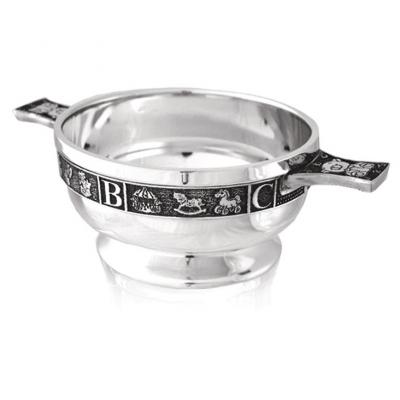 New Baby Quaich