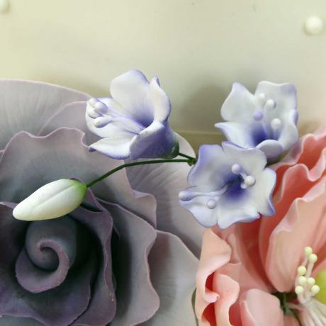 Wired Sugar Filler Flower Sprays