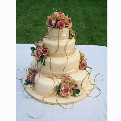 Rianna Wedding Cake