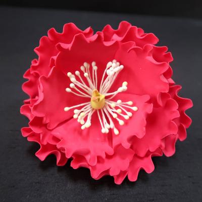 Large Sugarcraft Peony Rose Head
