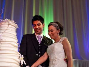 Wedding Cake Glasgow