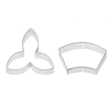 Steel Daffodil Cutters