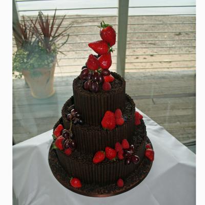 Orocco Pier Wedding Cakes