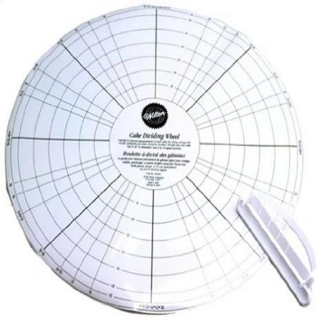 Wilton Cake Dividing Set