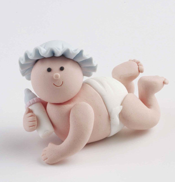 Claydough Baby Boy