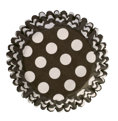 Black Spot Baking Cases