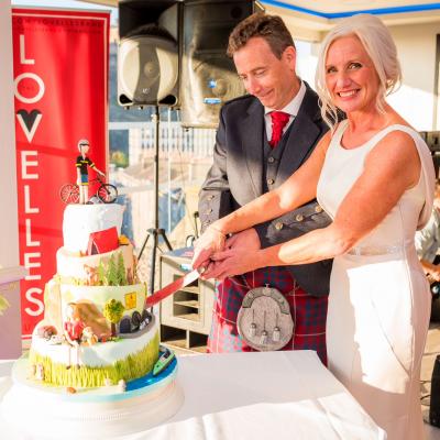Cake Cutting Edinburgh