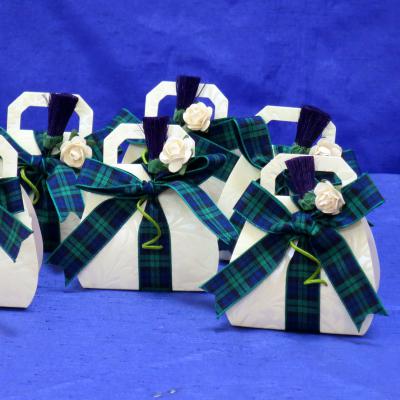 Black Watch Scottish Favours