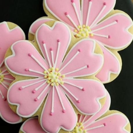 Mother's Day Cookies