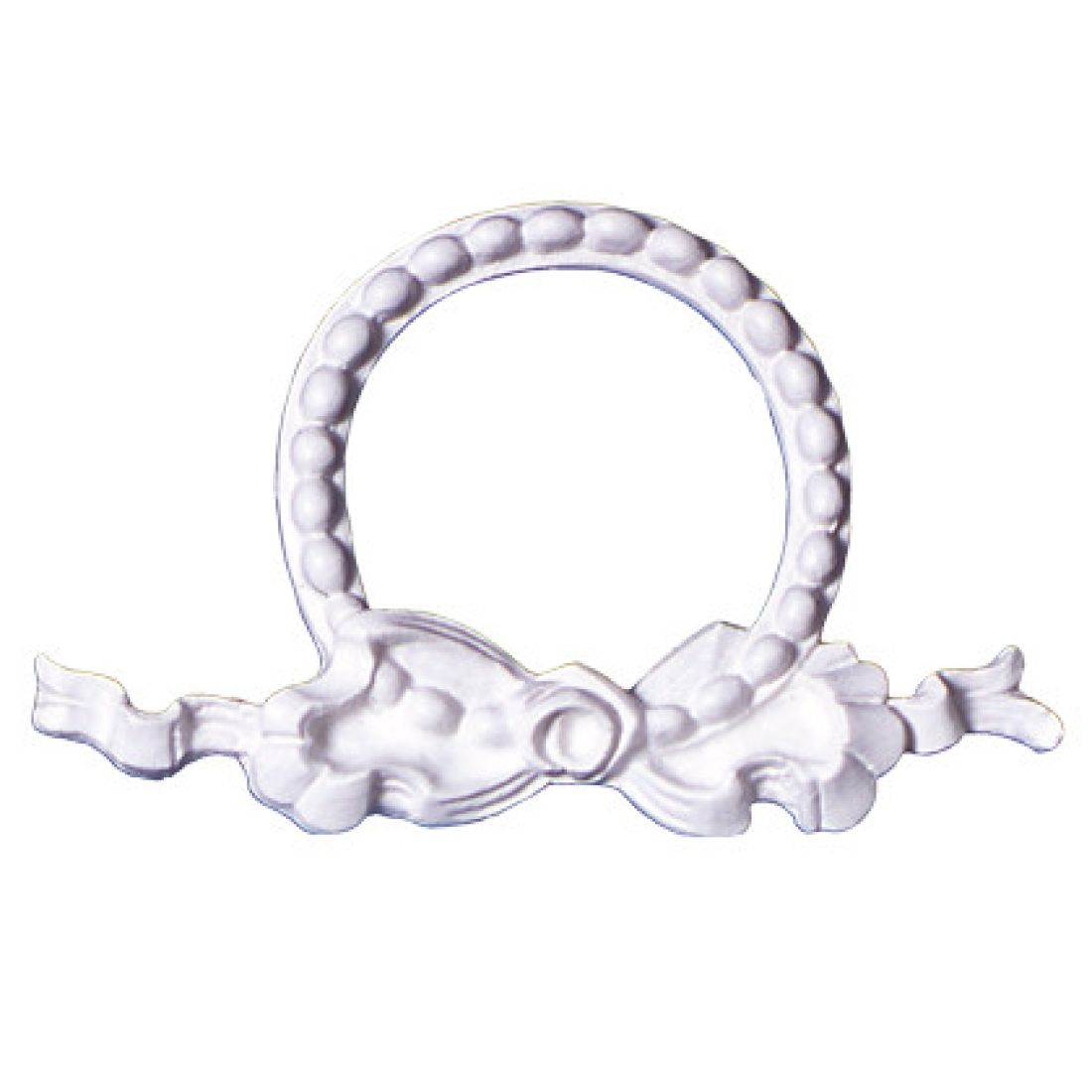 Bow and Pearl Garland