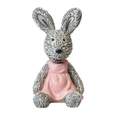 Bunny Rabbit Cake Topper