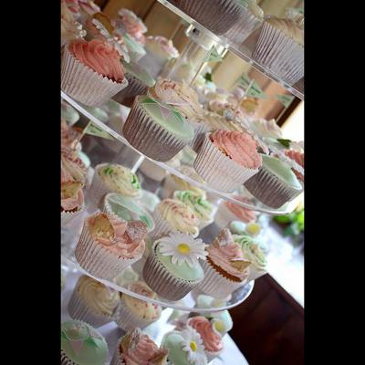 Summer Cupcakes