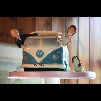 Camper Van Top Tier