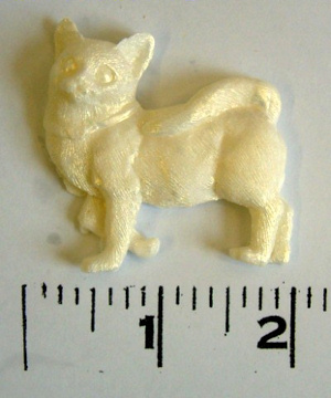 Standing Cat