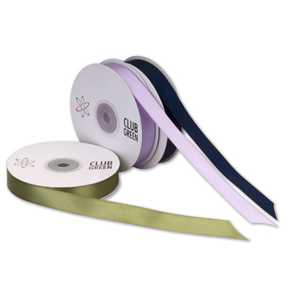 Double Sided Satin Ribbon